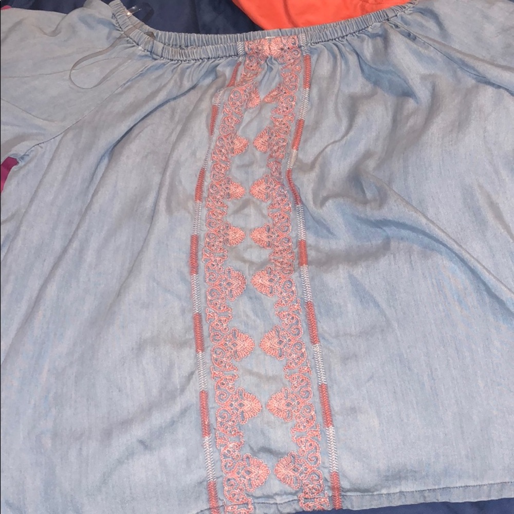 Crown & Ivy shirt